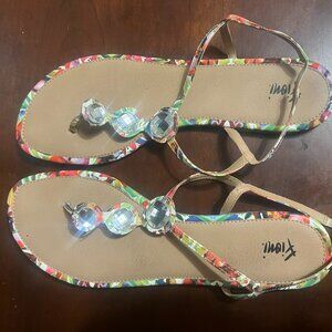 Fiona Sandals Size 13